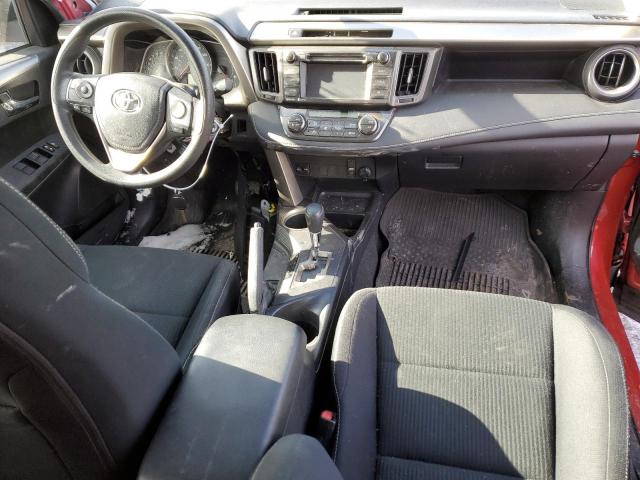 Photo 8 from auction – 2015 TOYOTA RAV4 XLE with VIN 2T3RFREV2FW280006