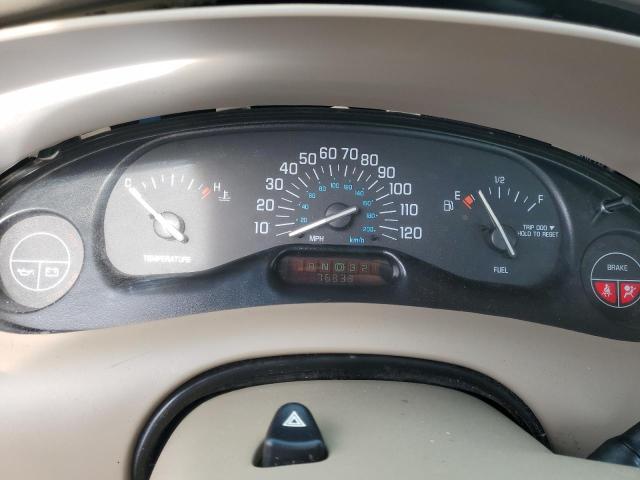 Photo 9 from auction – 2004 BUICK CENTURY CU with VIN 2G4WS52J041168461