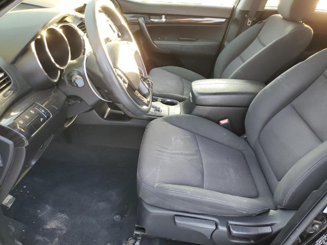 Photo 7 from auction – 2011 KIA SORENTO BA with VIN 5XYKT3A15BG150238