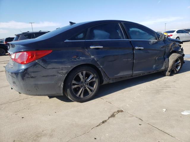 Photo 3 from auction – 2013 HYUNDAI SONATA SE with VIN 5NPEC4AC7DH613304