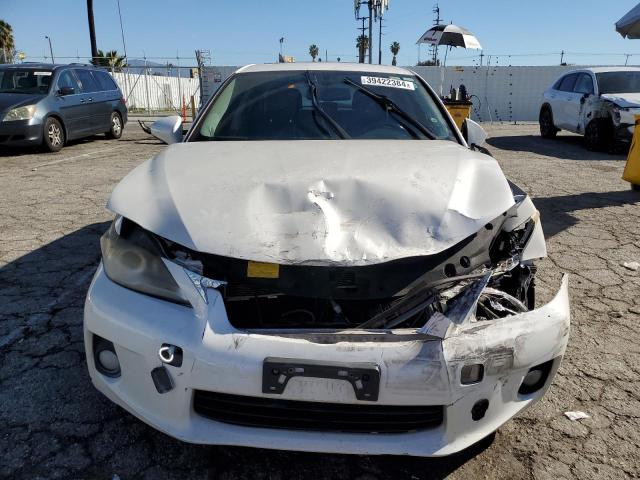 Photo 5 from auction – 2012 LEXUS CT 200 with VIN JTHKD5BH3C2066093