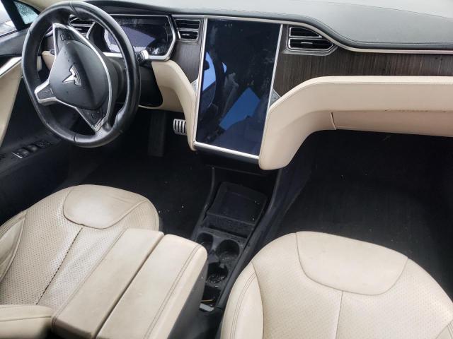 Photo 8 from auction – 2012 TESLA MODEL S with VIN 5YJSA1DN1CFS00120