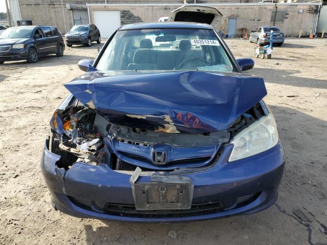 Photo 5 from auction – 2004 HONDA CIVIC EX with VIN 2HGES26794H569142
