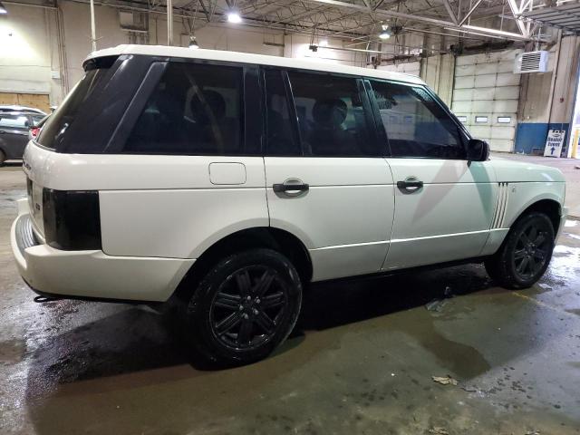 Photo 3 from auction – 2006 LAND ROVER RANGE ROVE with VIN SALME15436A200127