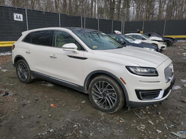 Photo 4 from auction – 2019 LINCOLN NAUTILUS R with VIN 2LMPJ8LP6KBL35333