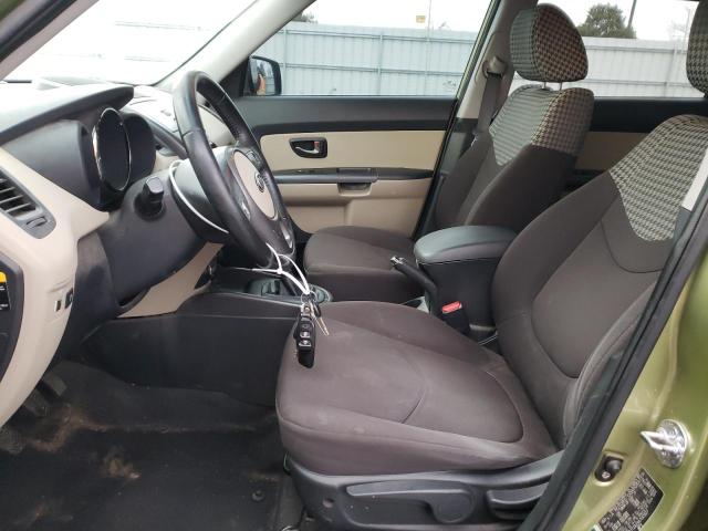 Photo 7 from auction – 2010 KIA SOUL + with VIN KNDJT2A29A7145537