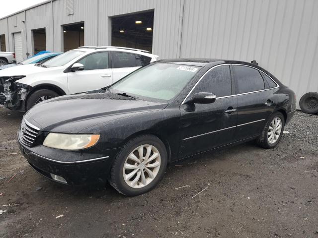 HYUNDAI AZERA SE 2008 with VIN KMHFC46F98A302649 - Photo from auction