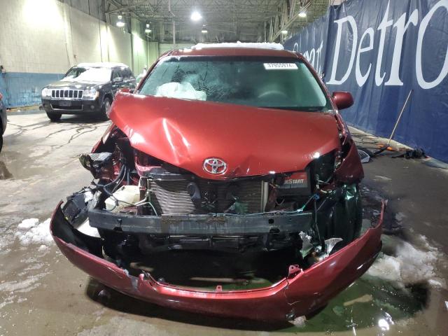 Photo 5 from auction – 2011 TOYOTA SIENNA LE with VIN 5TDKK3DC5BS155829