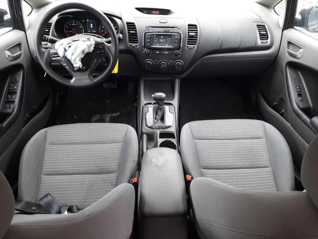 Photo 8 from auction – 2017 KIA FORTE EX with VIN 3KPFL4A79HE007147