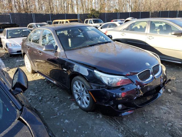 Photo 4 from auction – 2010 BMW 528 XI with VIN WBANV1C55AC443133