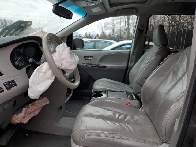Photo 7 from auction – 2012 TOYOTA SIENNA XLE with VIN 5TDYK3DC3CS201735