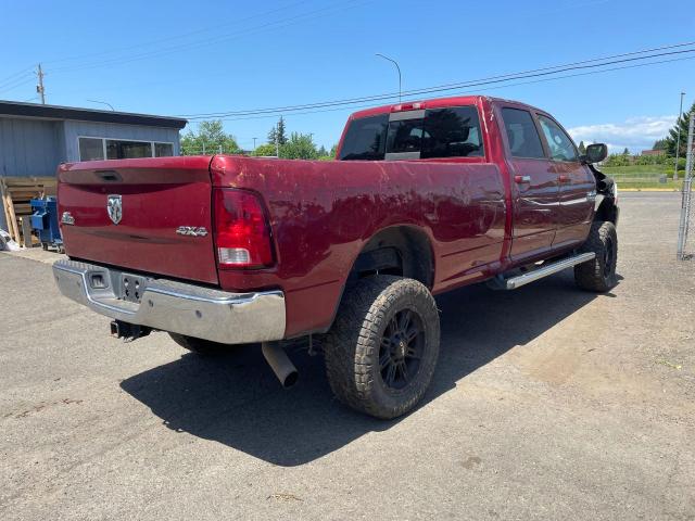 Photo 4 from auction – 2014 RAM 2500 SLT with VIN 3C6UR5JL2EG155446