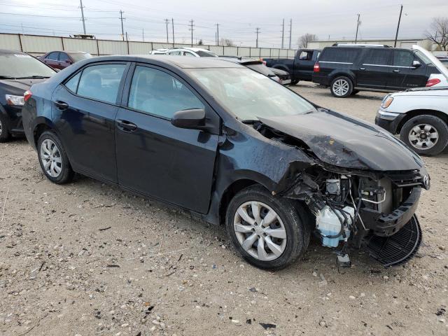Photo 4 from auction – 2014 TOYOTA COROLLA L with VIN 2T1BURHEXEC026443
