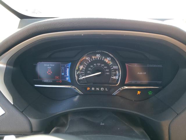 Photo 9 from auction – 2013 LINCOLN MKZ HYBRID with VIN 3LN6L2LU2DR812154