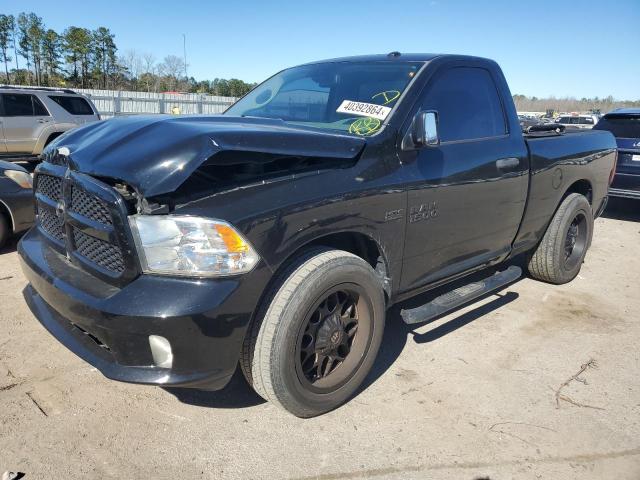 RAM 1500 ST 2013 with VIN 3C6JR6AT7DG500882 - Photo from auction