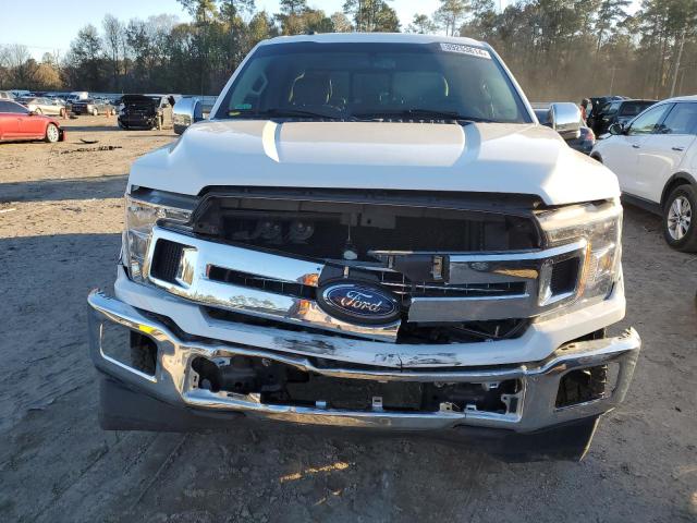 Photo 5 from auction – 2018 FORD F150 SUPER with VIN 1FTEW1E52JFB39205
