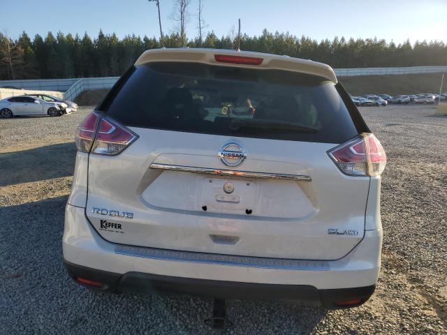 Photo 6 from auction – 2016 NISSAN ROGUE S with VIN 5N1AT2MV5GC891937