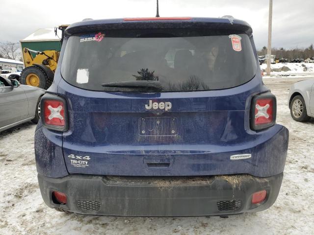 Photo 6 from auction – 2018 JEEP RENEGADE L with VIN ZACCJBBB9JPJ04984