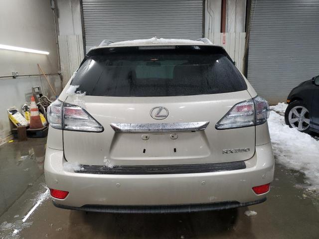 Photo 6 from auction – 2012 LEXUS RX 350 with VIN 2T2BK1BAXCC128587