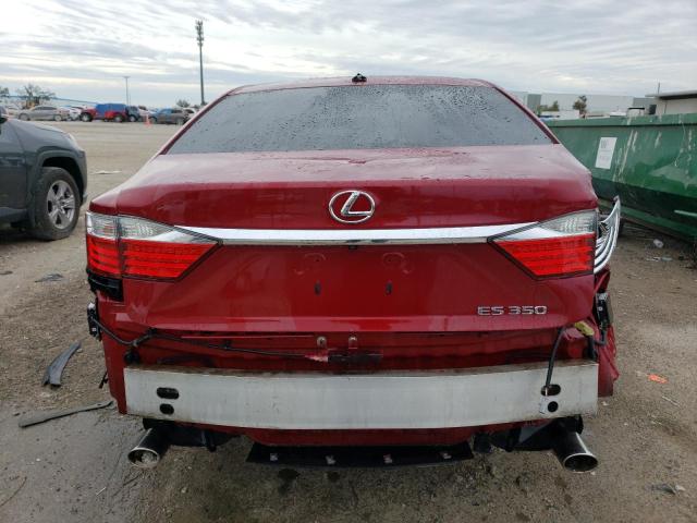 Photo 6 from auction – 2013 LEXUS ES 350 with VIN JTHBK1GG8D2065912