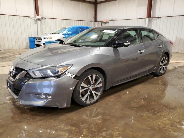 NISSAN MAXIMA 3.5 2017 with VIN 1N4AA6AP8HC394430 - Photo from auction