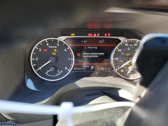 Photo 9 from auction – 2021 NISSAN ROGUE SL with VIN 5N1AT3CA5MC822102