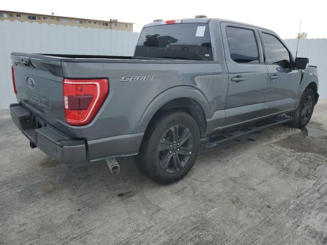 Photo 3 from auction – 2023 FORD F150 SUPER with VIN 1FTEW1C57PFC07221