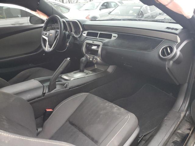 Photo 8 from auction – 2013 CHEVROLET CAMARO LS with VIN 2G1FA1E39D9175044