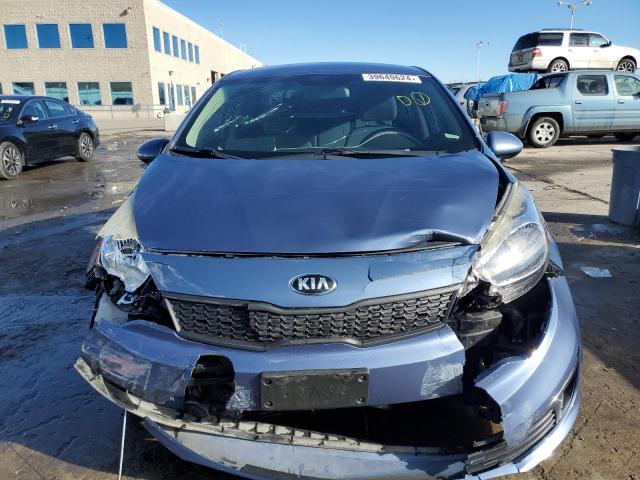Photo 5 from auction – 2016 KIA RIO LX with VIN KNADM4A36G6669528