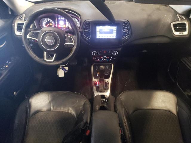 Photo 8 from auction – 2019 JEEP COMPASS LA with VIN 3C4NJDBB1KT654195