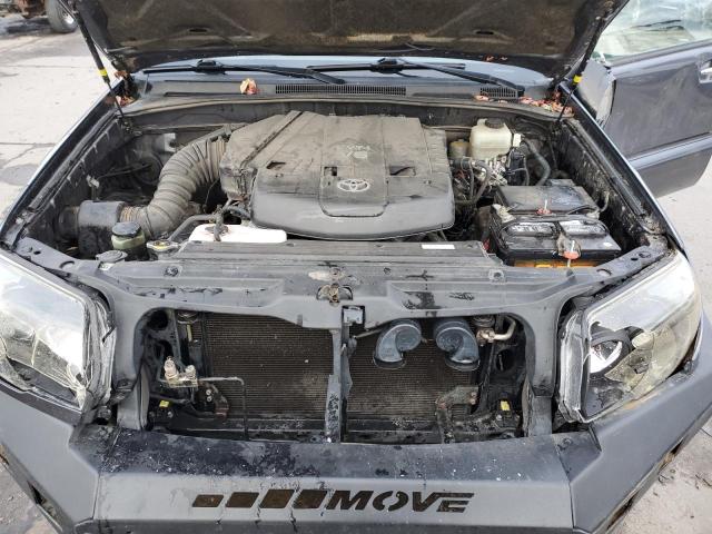 Photo 12 from auction – 2006 TOYOTA 4RUNNER SR with VIN JTEBU14RX60091200