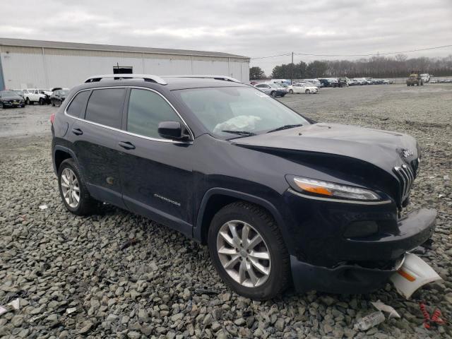 Photo 4 from auction – 2016 JEEP CHEROKEE L with VIN 1C4PJMDB7GW225652