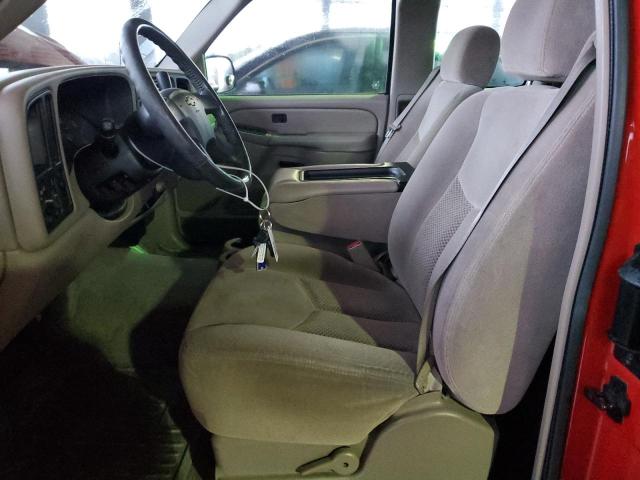Photo 7 from auction – 2004 CHEVROLET SILVERADO with VIN 2GCEC19T641114241