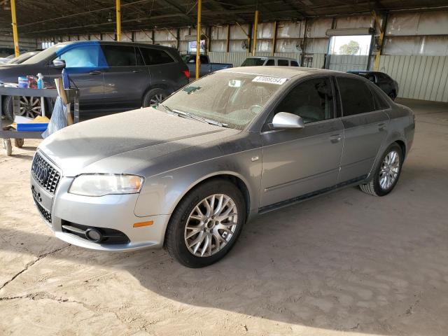 AUDI A4 2.0T QU 2008 с VIN WAUDF78E18A167141 - Фото с аукциона