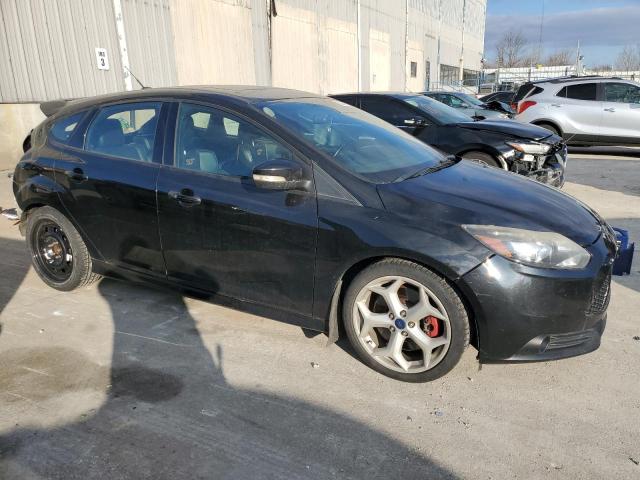Photo 4 from auction – 2014 FORD FOCUS ST with VIN 1FADP3L96EL445976