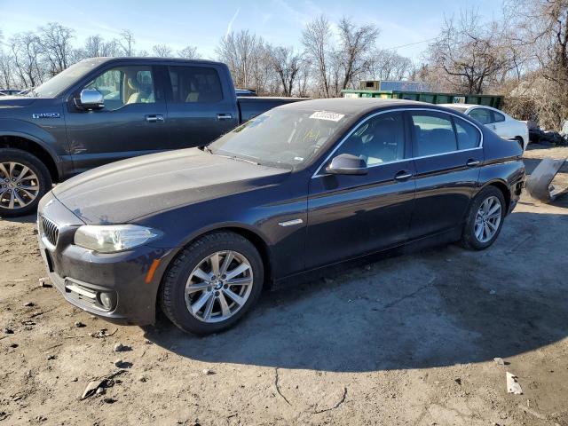 BMW 528 XI 2015 with VIN WBA5A7C58FD623464 - Photo from auction
