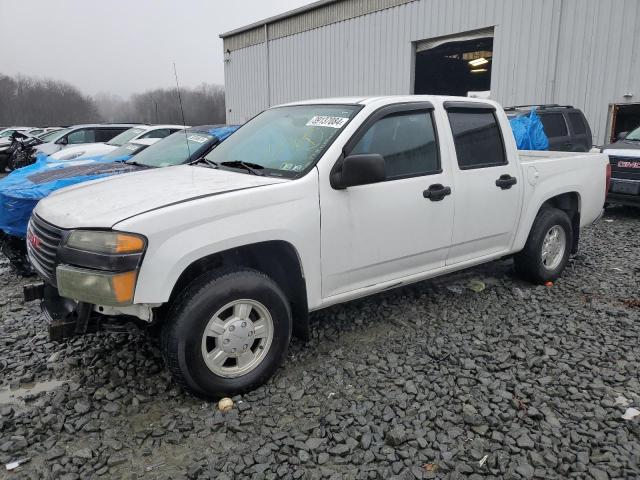 GMC CANYON 2005 with VIN 1GTCS138X58182412 - Photo from auction
