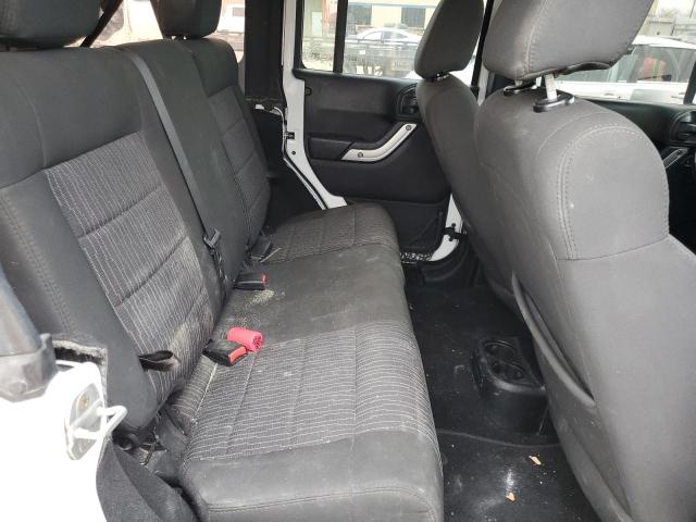 Zdjęcie 10 z aukcji – 2011 JEEP WRANGLER U z VIN 1J4BA5H14BL614478