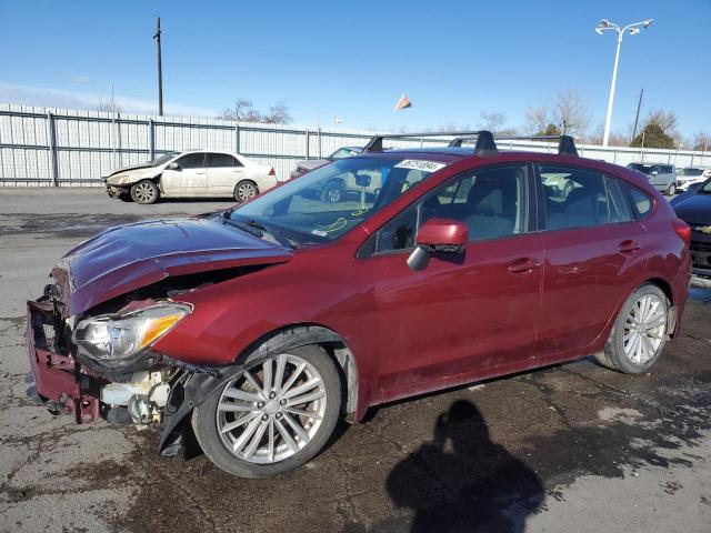 SUBARU IMPREZA PR 2013 con VIN JF1GPAD68DG829786 - Foto de la subasta