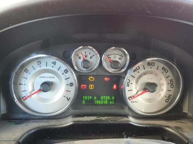 Photo 9 from auction – 2008 FORD EDGE SEL with VIN 2FMDK48C48BA19173