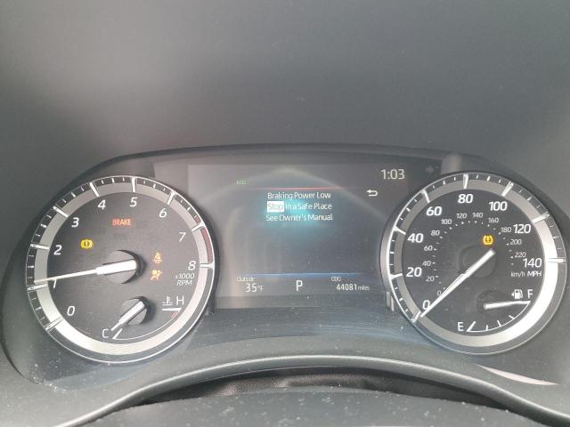 Photo 9 from auction – 2020 TOYOTA HIGHLANDER with VIN 5TDHZRBHXLS020080