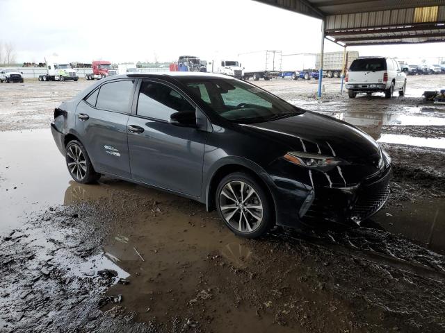 Photo 4 from auction – 2017 TOYOTA COROLLA L with VIN 5YFBURHE0HP655648