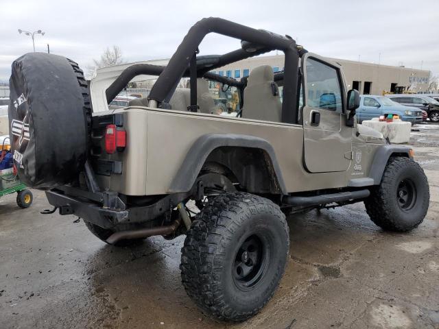 Photo 3 from auction – 2005 JEEP WRANGLER / with VIN 1J4FA44SX5P304326