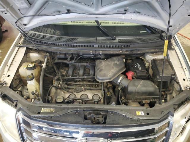 Photo 11 from auction – 2007 FORD EDGE SEL with VIN 2FMDK38C67BA69372