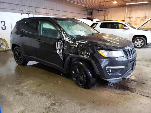 Photo 4 from auction – 2019 JEEP COMPASS LA with VIN 3C4NJDBB6KT696328
