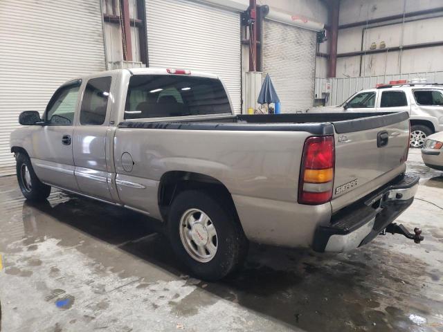 Photo 2 from auction – 2002 GMC NEW SIERRA with VIN 2GTEC19T821330539