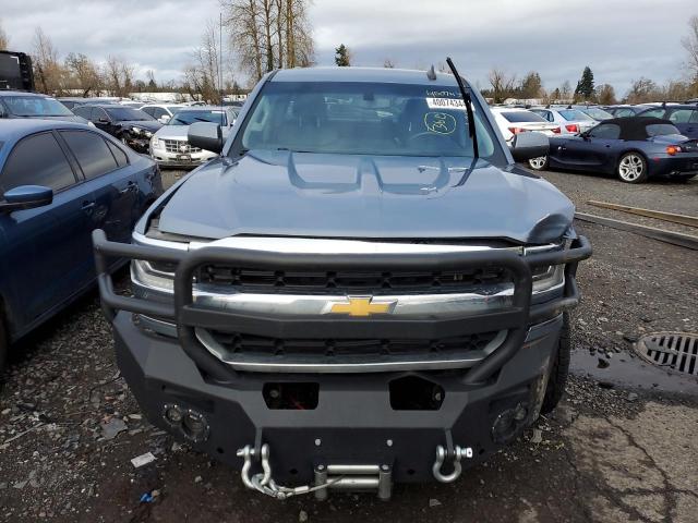 Photo 5 from auction – 2016 CHEVROLET SILVERADO with VIN 1GCVKREC6GZ204959