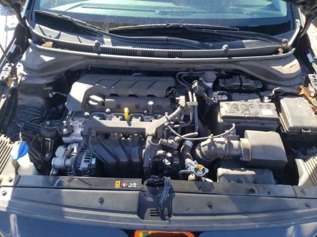 Photo 11 from auction – 2021 HYUNDAI ACCENT SE with VIN 3KPC24A64ME146545
