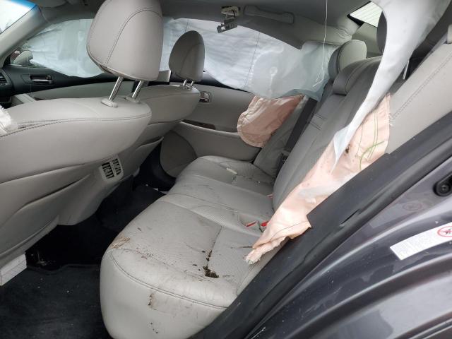 Photo 10 from auction – 2012 LEXUS ES 350 with VIN JTHBK1EG7C2500775