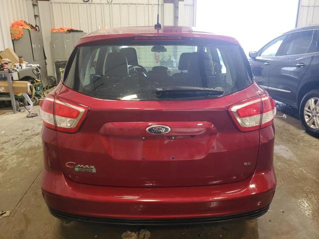 صورة رقم 6 من المزاد - 2017 FORD C-MAX SE مع VIN 1FADP5EU4HL104609